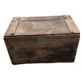 Wood Box