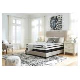 Queen Ashley M696 Chime Hybrid Mattress