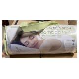 King Aloe Vera Bamboo Pillow