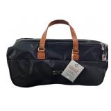 Joy & Main Carry-On Double Decker Duffle Bag