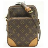 Louis Vuitton Brown Monogram Amazon Crossbody