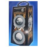 Multimedia Speaker wï¿½ Rechargeable Lithium