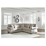 Ashley 48701 Olsburg 2 pc Sectional Sofa