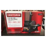 Craftsman Belt & Disc Sander