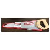 Craftsman 20" Carpenter Saw