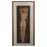 Jane Dean Nude by Alberto Vargas