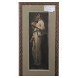 Lincoln For The Defense Giclee by Norman Rockwell