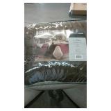 King Madison Park Comforter 7 Piece Set