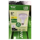 (10)  LED Energy Efficient Bulb - 65 Watt