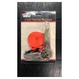 2x20 Ratchet Tie Down