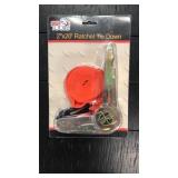 2x20 Ratchet Tie Down