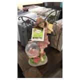 Solar Powered Garden Light