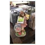 Solar Powered Garden Light