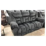 Ashley Large Reclining Sofa *AS-IS - Has Some