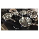 12 pc Cookware