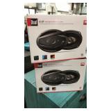 200 Watt Car Speakers