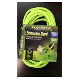 FlexZilla 25 ft Lighted Extension Cord