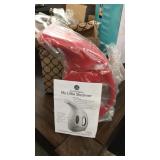 900 Watt Clothes Steamer