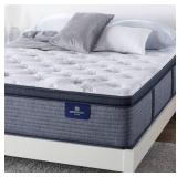 King - Serta Perfect Sleeper Glenmoor II Pillow