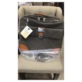 JM NY Expandable Briefcase