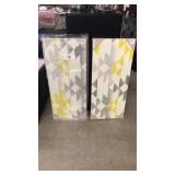 Pair Ink & Ivy Gallery Wrapped Canvas