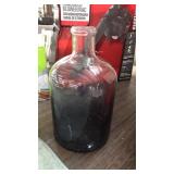 Glass Jug Style Vase