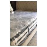 King - Serta Perfect Sleeper Glenmoor Pillow Top