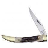 Hen & Rooster HR961DS Deer Stag Toothpick Knife