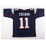 Autographed Julian Edelman Jersey