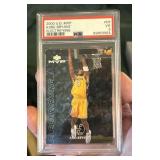 2000 UD MVP #E8 Kobe Bryant Card