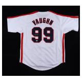 Autographed Charlie Sheen Jersey