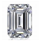 Radiant Cut 5.64 Carat VS2 Lab Diamond