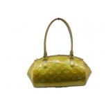 LOUIS VUITTON Vernis Sherwood PM Bag