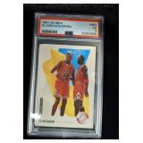 1991 Skybox #462 Jordan/Pippen Card