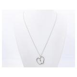 Tiffany & Co. XX-Large Peretti Apple Necklace