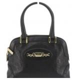 GUCCI Black Sima Hand Bag