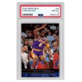 1999 Upper Deck #58 Kobe Bryant Card