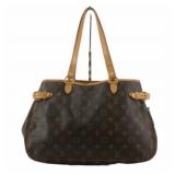 Louis Vuitton Monogram Batignolles Handbag