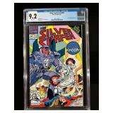 Vintage 1992 Silver Surfer #v3 #69 Comic Book
