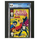 Vintage 1992 Punisher #70 Comic Book