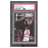 Vintage 1992 Skybox #43 Michael Jordan Card