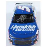 Autographed Kyle Larson NASCAR Car