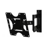 Single Arm Swivel & Tilt TV Wall Mount for 23-50
