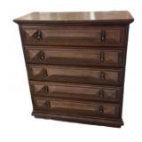 Estate 5 Drawer Chest