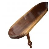 1975 Bench OR Coffee Table-1 Pc Top Solid Wood