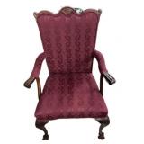 Chippendale  Arm Chair