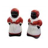 Mammy Salt & Pepper