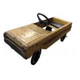 Vintage Pacer Pedal Car