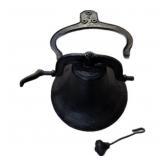 #3 Cast Iron Dinner Bell w