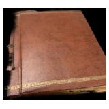 1959s Bridal Shower & Wedding Scrapbook of Cards